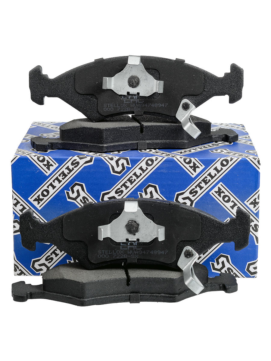 Колодки тормозные STELLOX _000722BSX preview 1