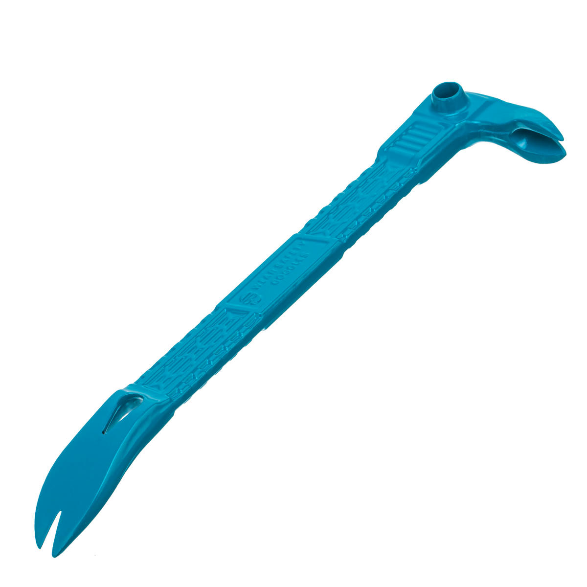 Лом-гвоздодёр мини, 250x21x9мм// Gross preview 2