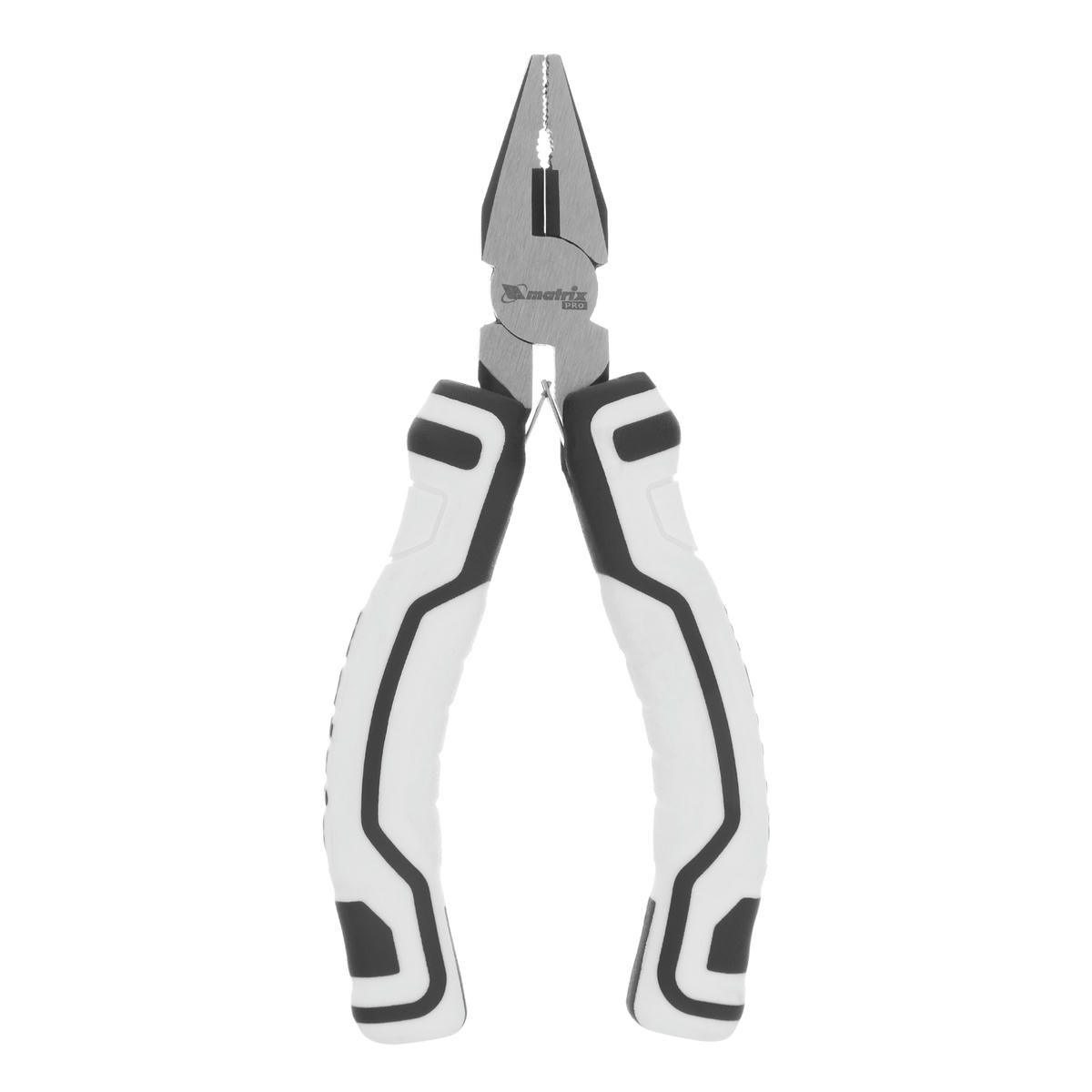 Плоскогубцы Mini 120 мм авторазжим PRO MATRIX preview 3