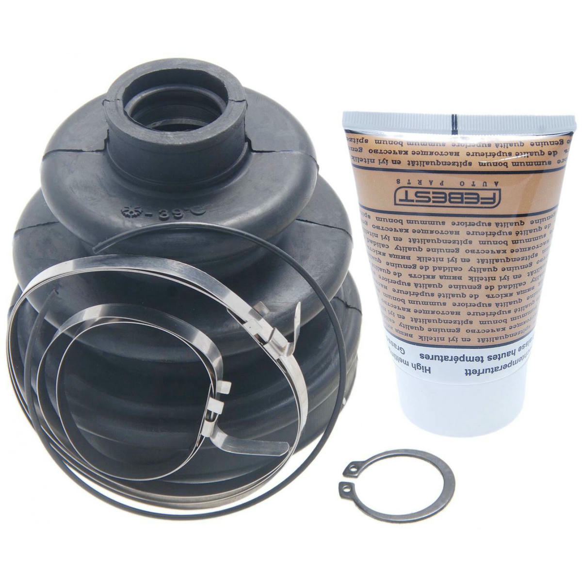 0215-U31_к-кт пыльника ШРУСа внутреннего! Nissan Murano Z50 02-08 preview 1