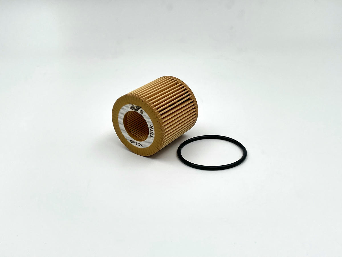 Фильтр масляный BIG FILTER GB-1224 preview 2