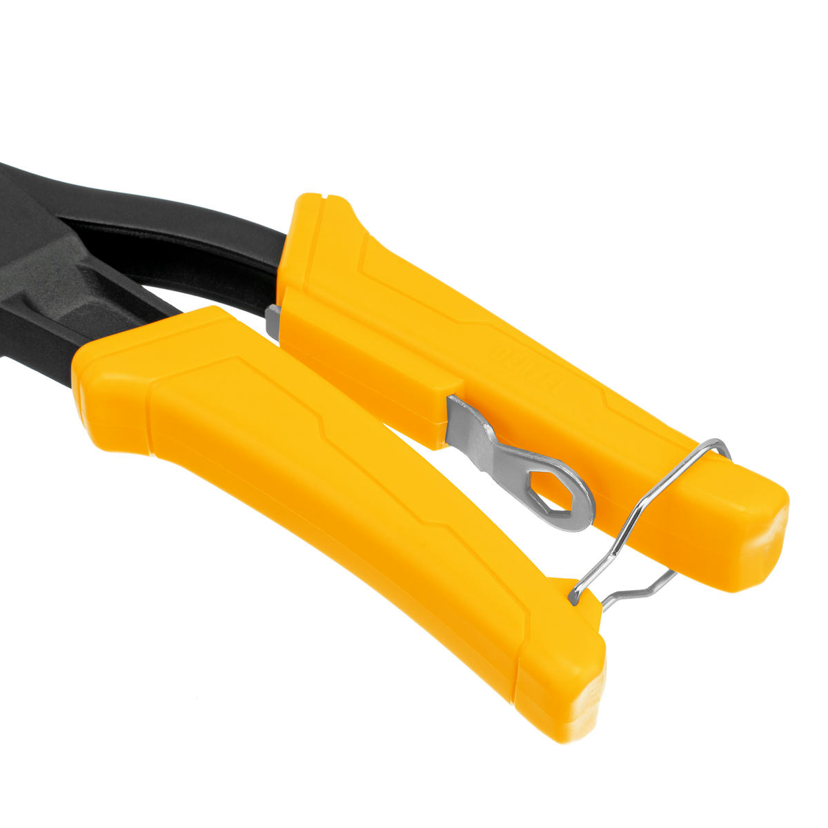 Заклепочник ручной, 255 мм, литой усиленный заклепки 2,4-3,2-4,0-4,8 мм DENZEL preview 3