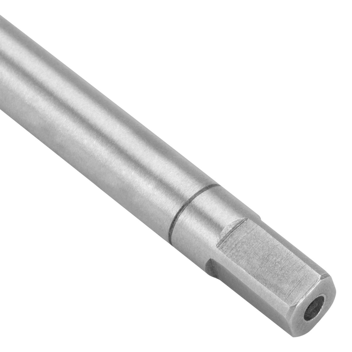 СИБРТЕХ 76625 Метчик ручной М10x1, 0 мм, комплект из 2 шт. preview 5