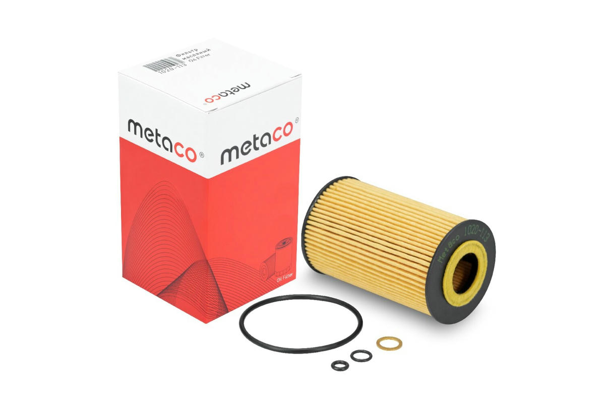 Фильтр масляный METACO _1020-113 preview 1