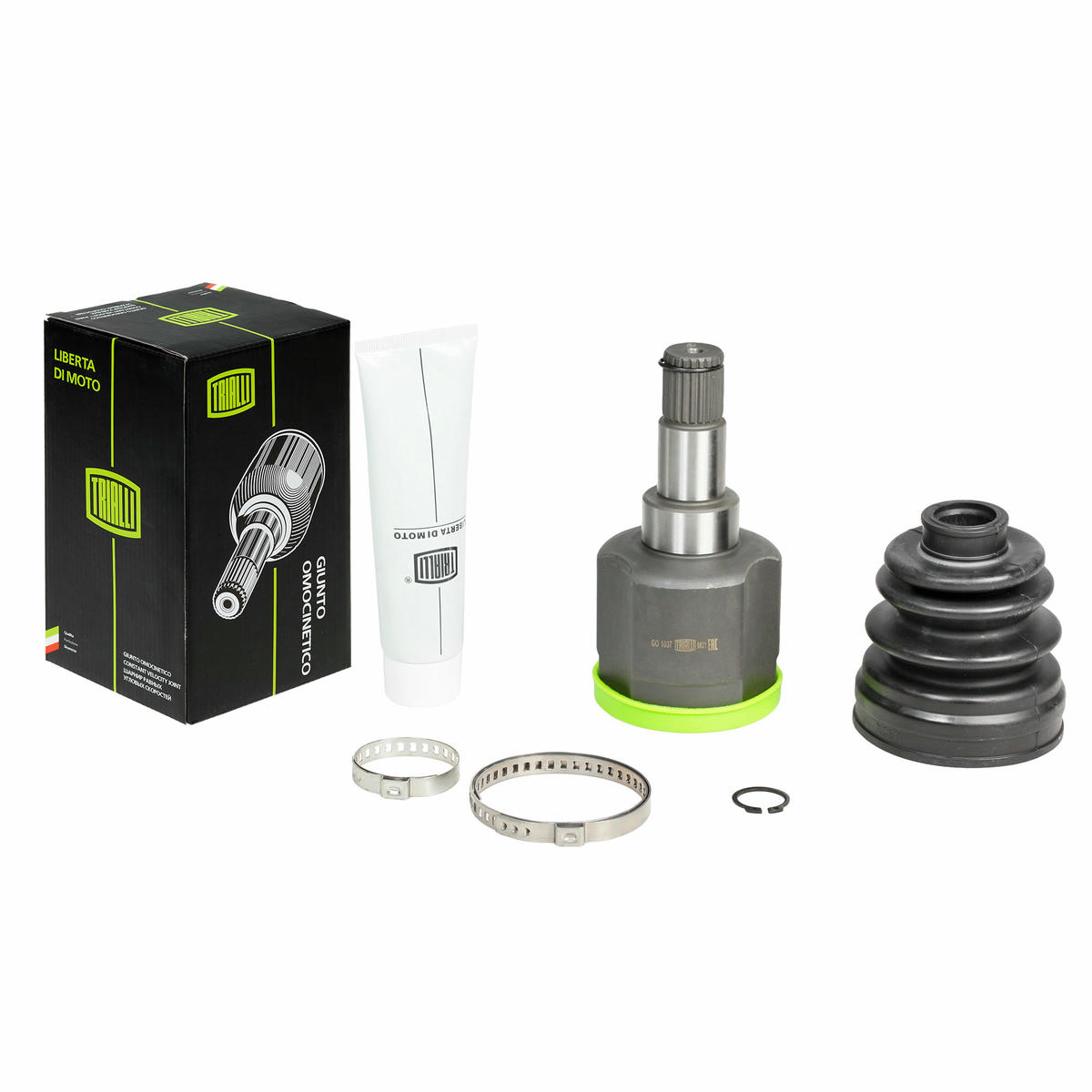 ШРУС внутренний TRIALLI GO 1037 preview 1