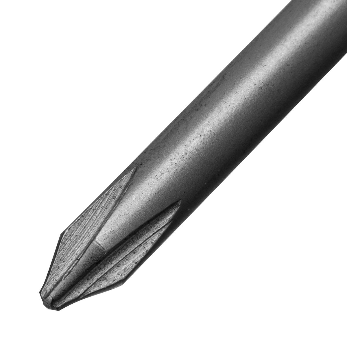 Отвертка для точных работ Fusion набор, 6шт. в пласт. пенале Matrix preview 2