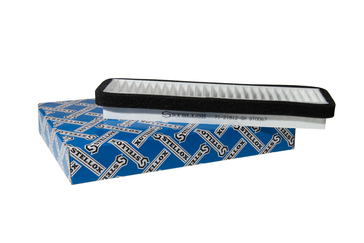 71-21812-SX_фильтр салона! прямоугольныйDaewoo Nexia preview 1