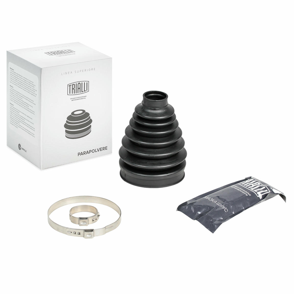 FG 2507_к-кт пыльника ШРУСа наруж.! хомуты, смазка Mazda CX-7 07> preview 1