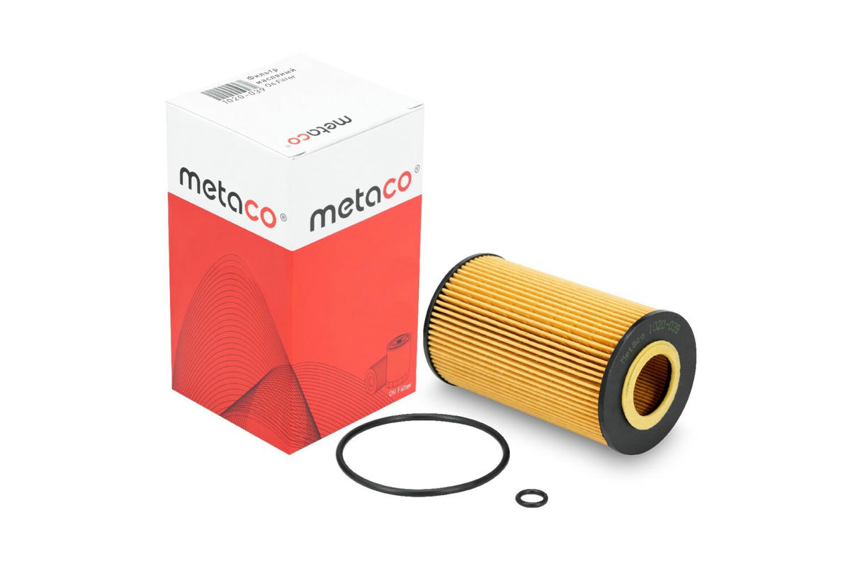 Фильтр масляный metaco 1020-039 preview 1