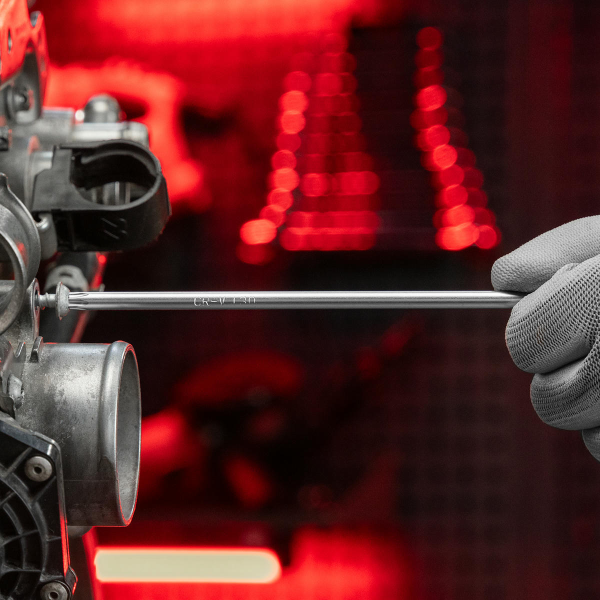 Набор ключей TORX T10-T50 экстра длинных 9шт. MATRIX preview 9