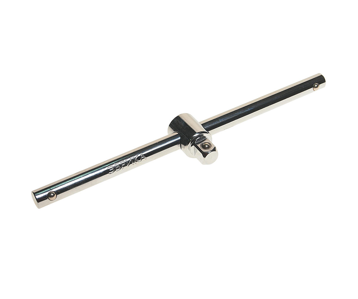 Вороток 1/2 с плавающей головкой 255мм ЭВРИКА preview 1