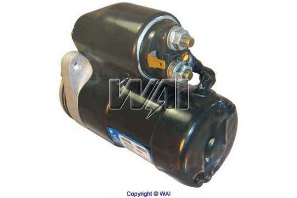 Стартер (мото) WAI 19622N preview 1