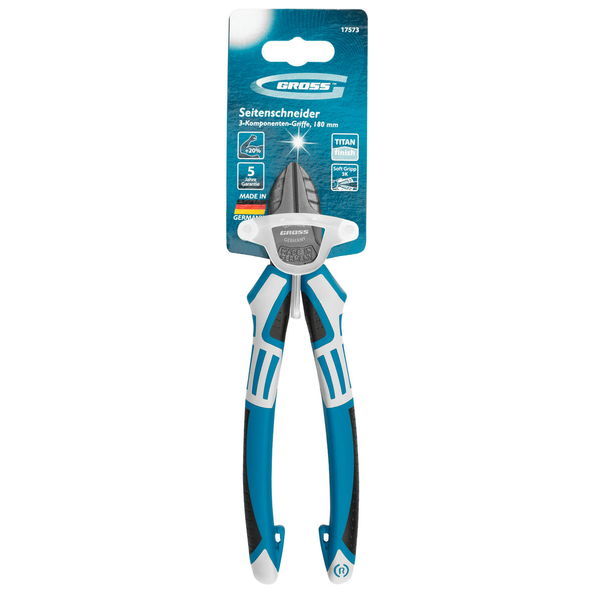 Бокорезы 180мм GROSS preview 6