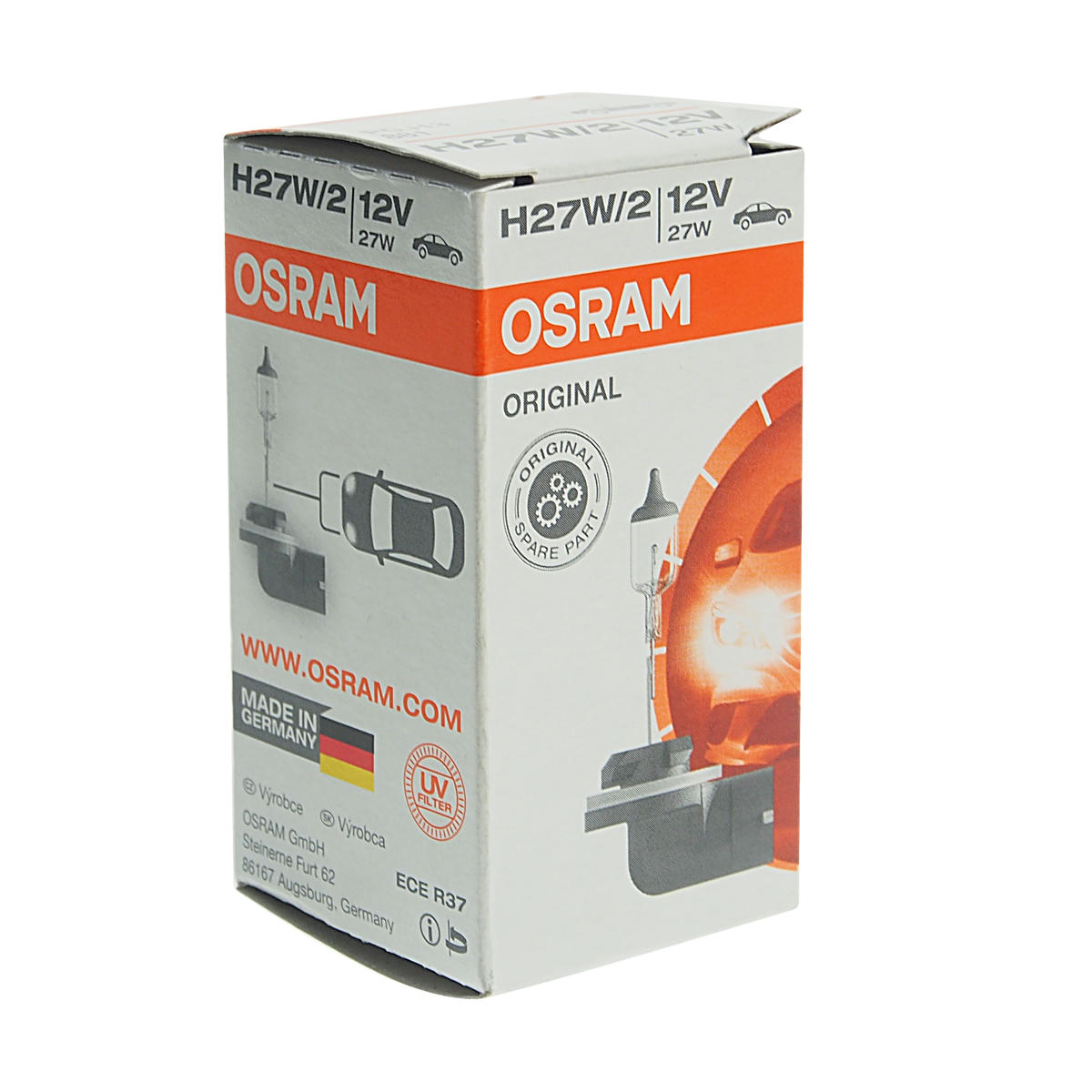 Лампа OSRAM 881 preview 1
