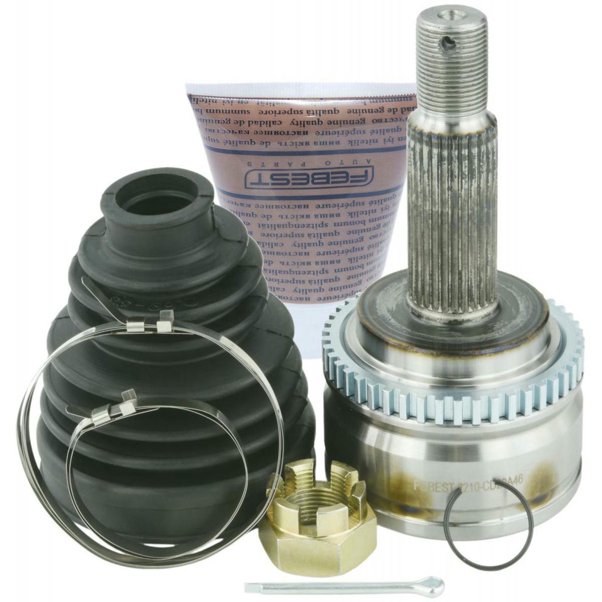 ШРУС наружный FEBEST 2210-CD20A46 preview 1