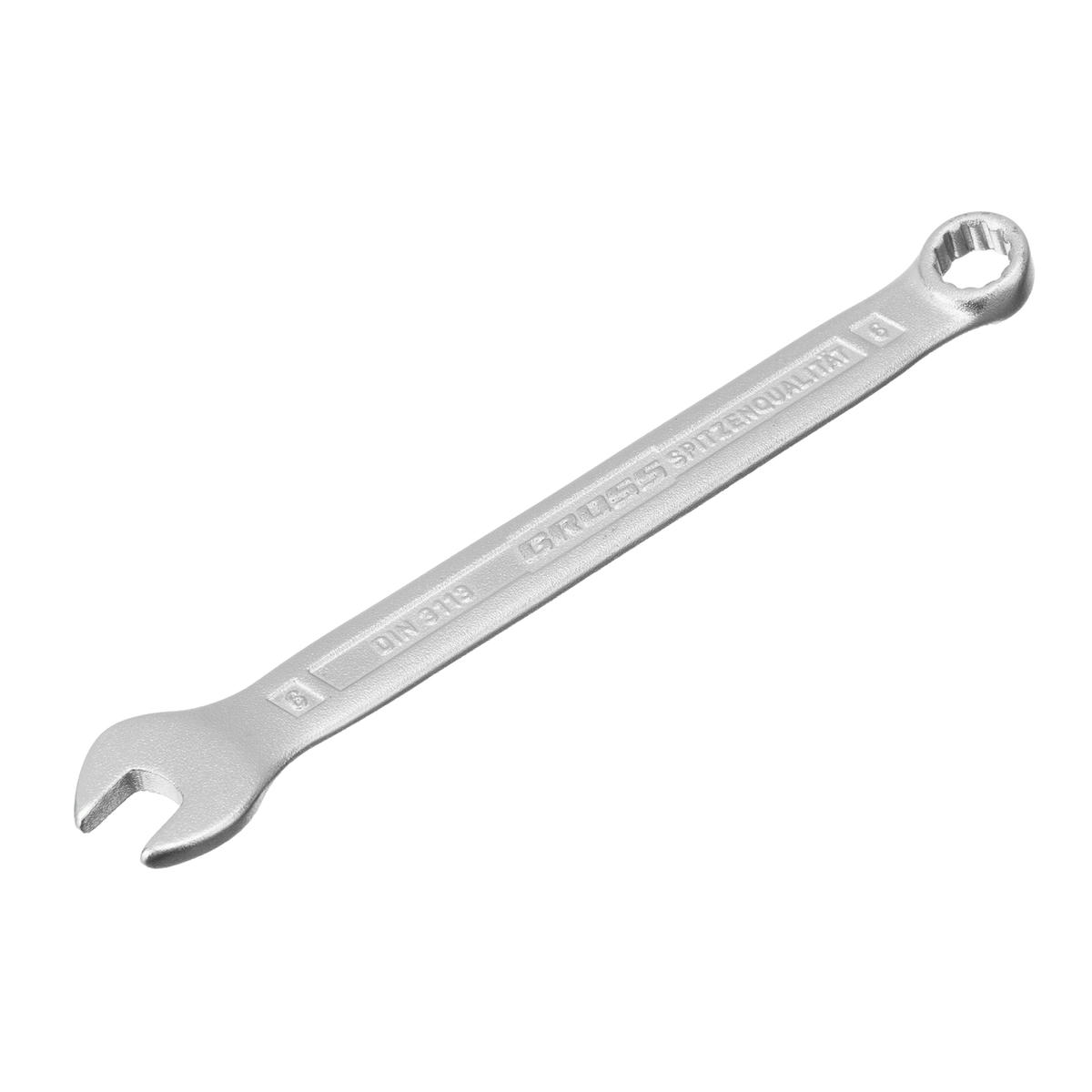 Ключ комбинированный 6мм GROSS preview 1