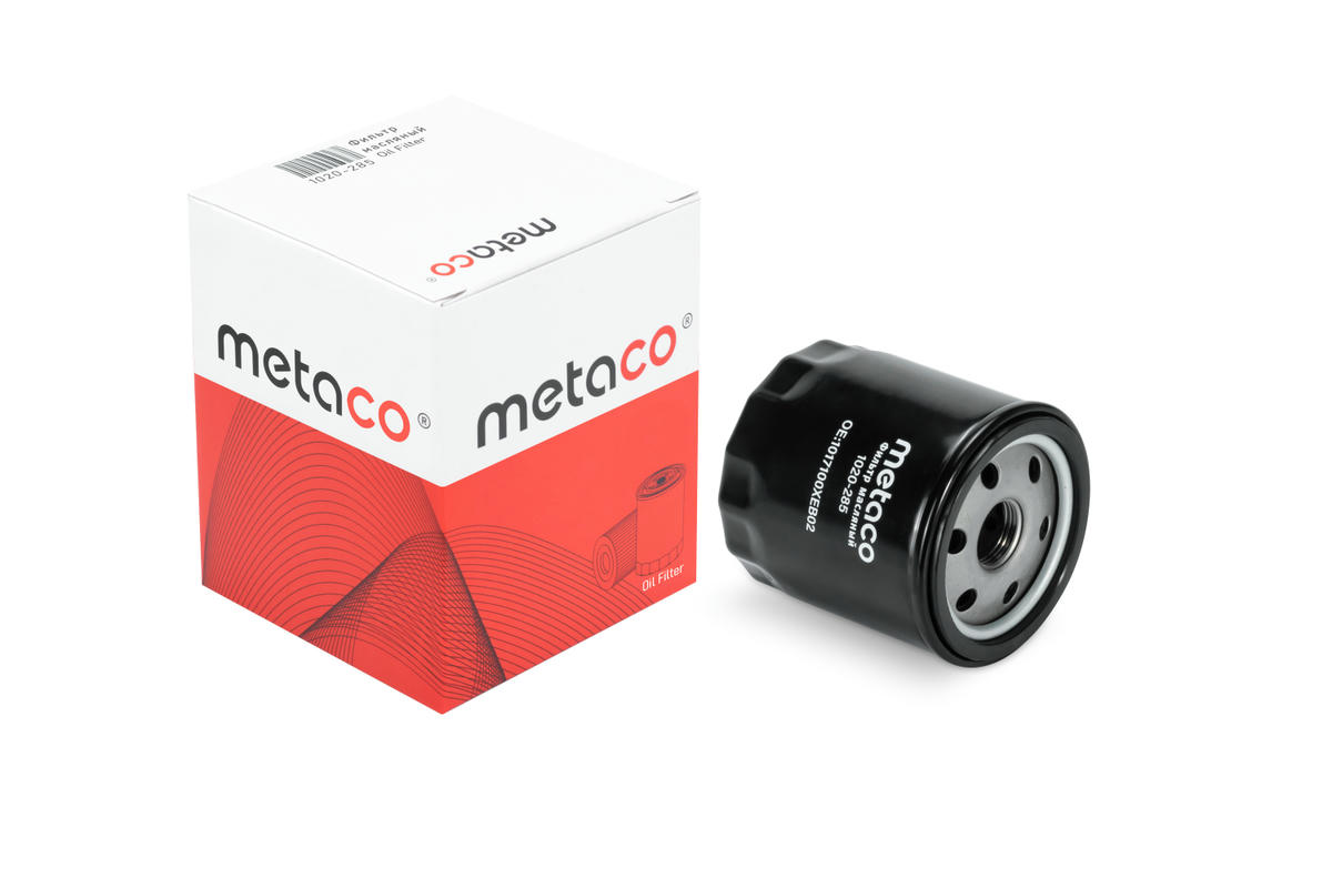 Фильтр масляный METACO _1020285 preview 1