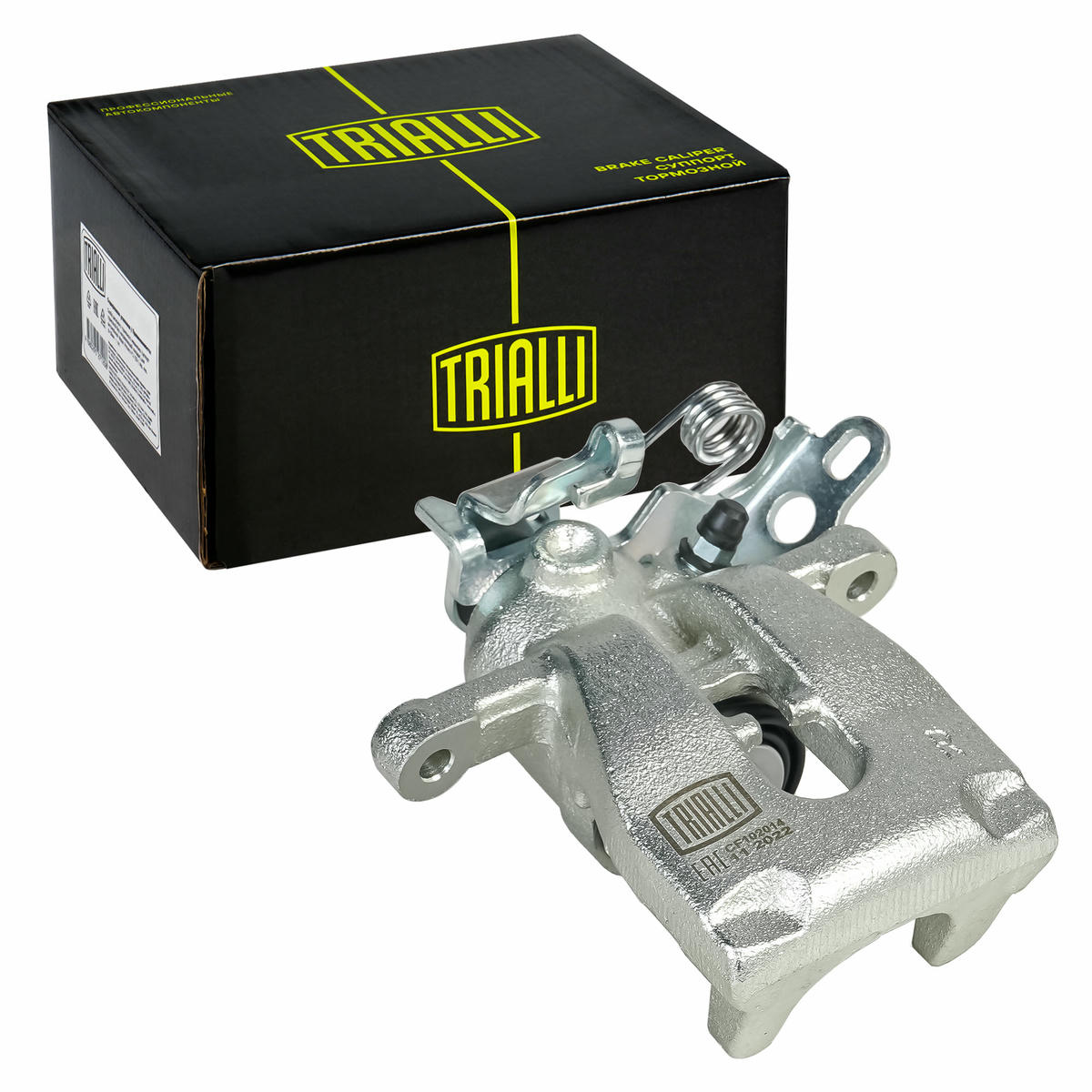 Суппорт тормозной задний TRIALLI CF 102014 preview 1