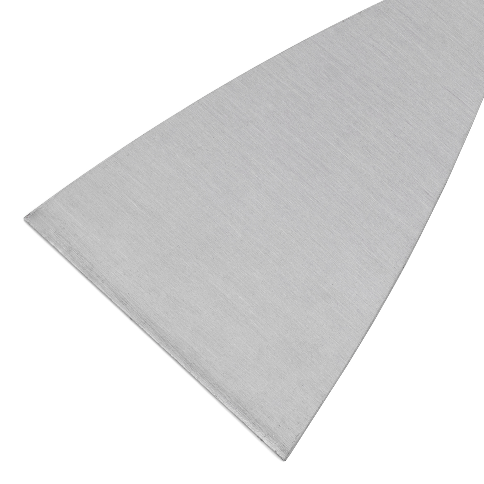 Шпательная лопатка из нержавеющей стали, 100 мм, деревянная ручка SPARTA 852185 preview 2