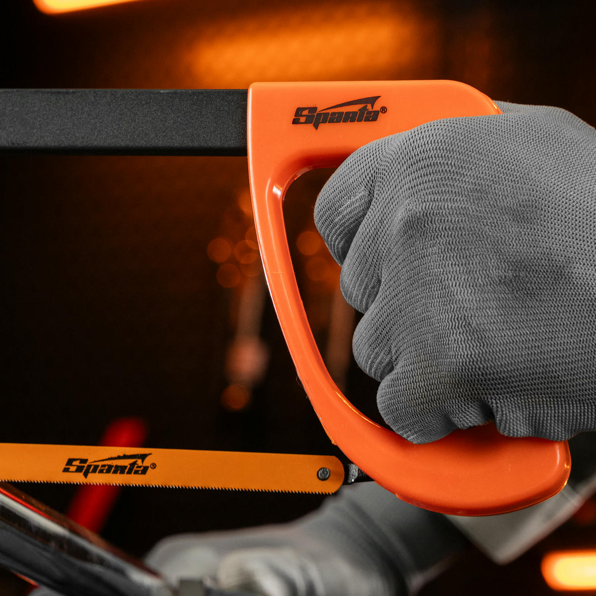 Полотно ножовочное 300мм закаленное Sparta preview 1