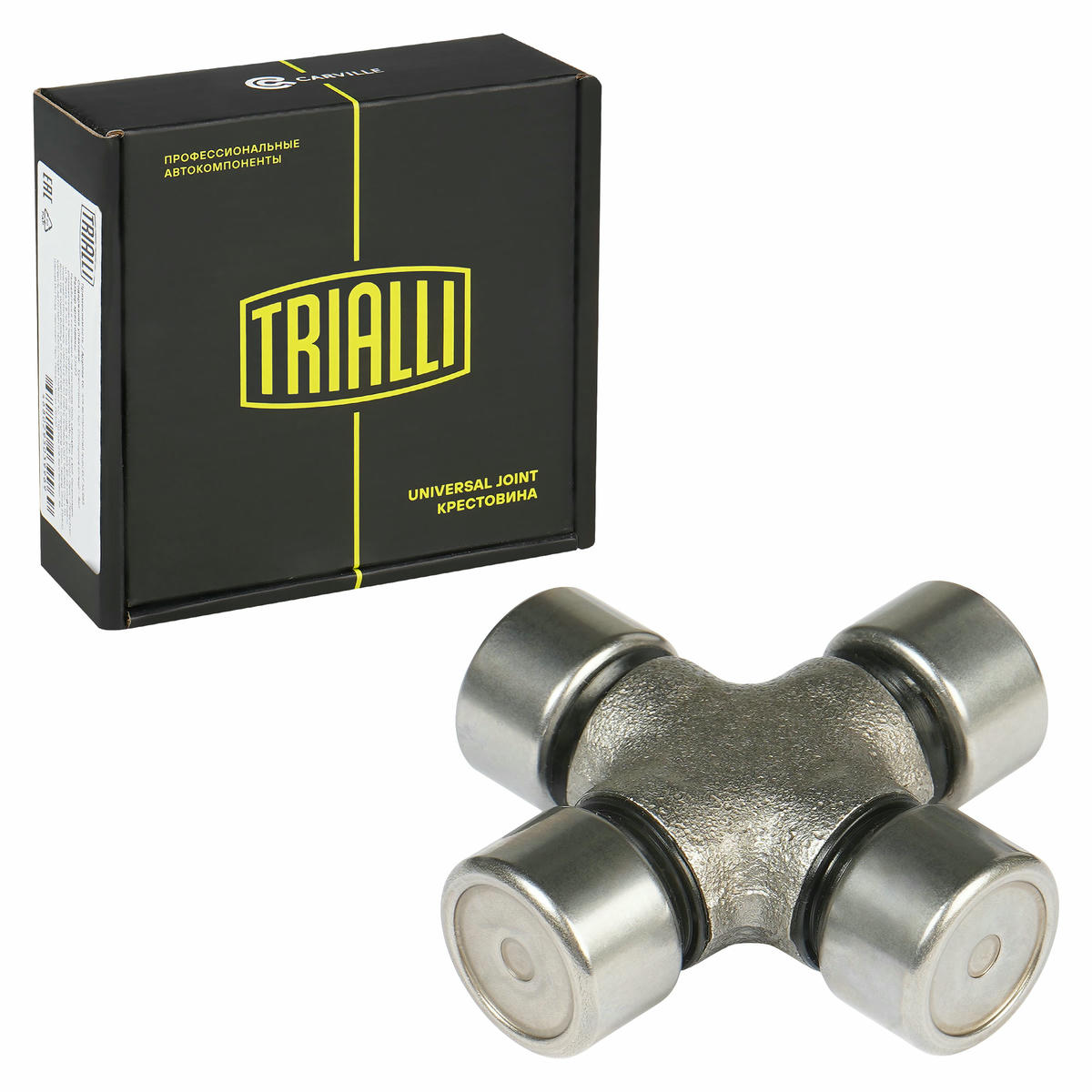 Крестовина карданного вала TRIALLI CC538 preview 1