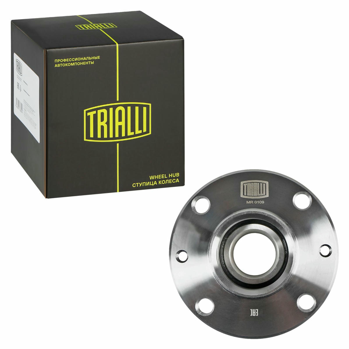 Подшипник ступицы TRIALLI MR 0109 preview 2