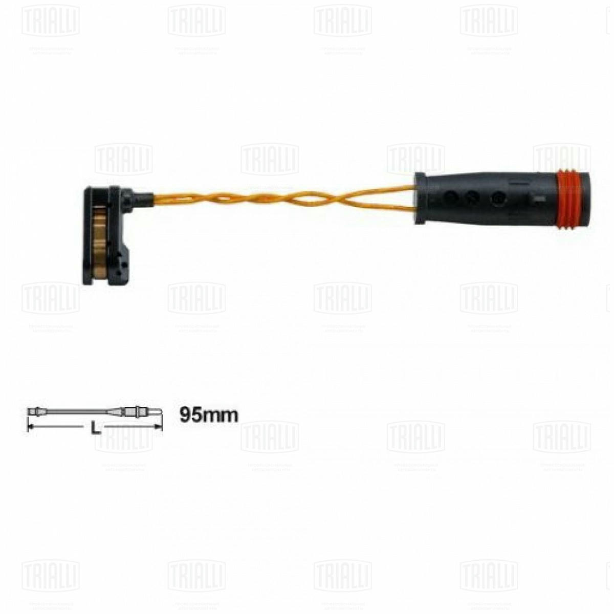 Датчик износа колодок TRIALLI PFS 1505 preview 2