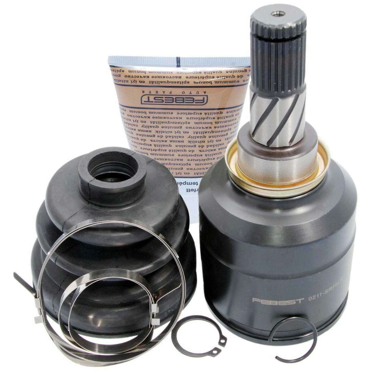 ШРУС внутренний FEBEST 0211-SR20LH preview 1