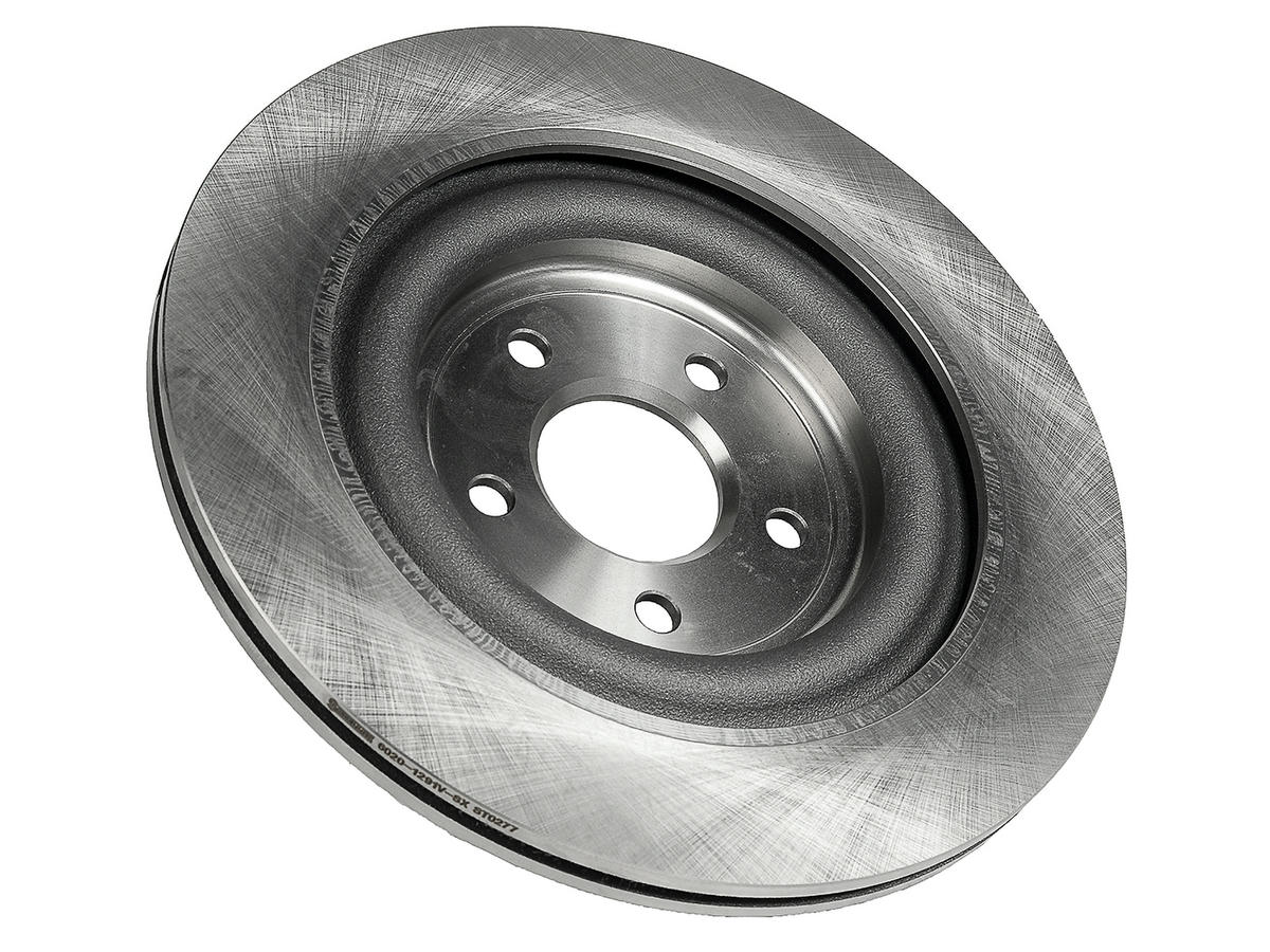 6020-1291V-SX_диск тормозной задний! Jaguar XJ 8 3.2/4.0 97> preview 2