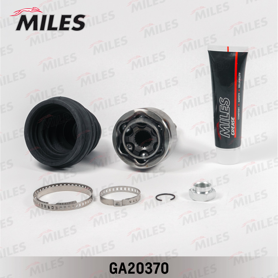 ШРУС PEUGEOT 206 1.1-1.6 98- нар. preview 2