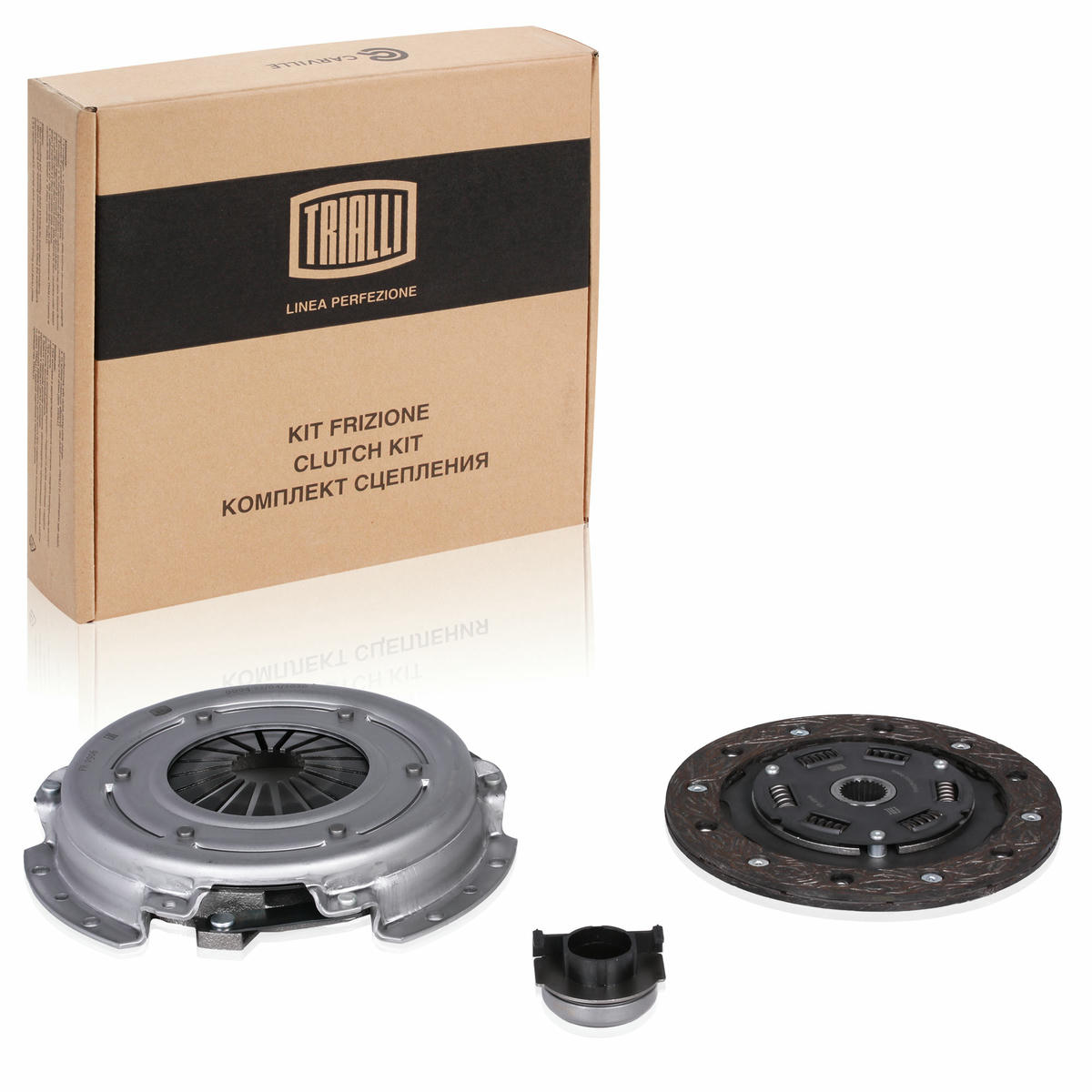 К-кт сцепления TRIALLI FR0906 preview 1