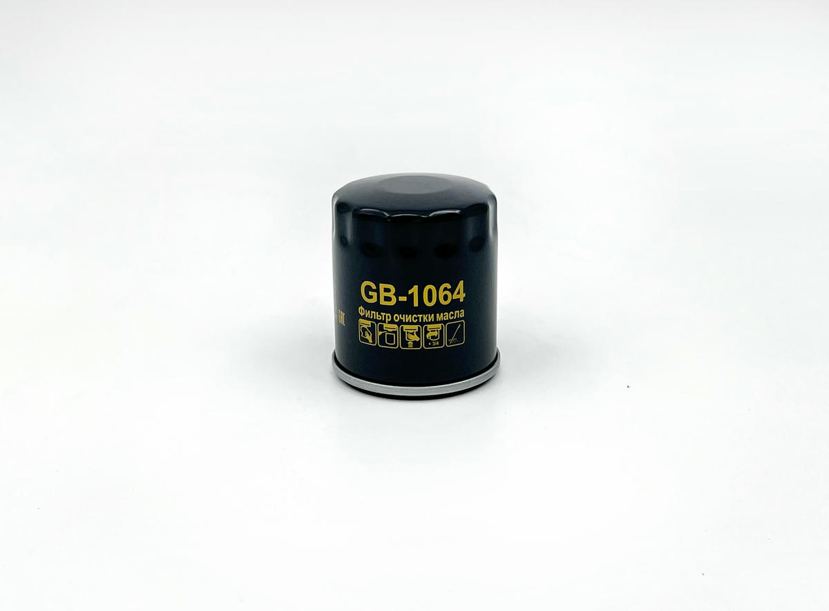 Фильтр масляный BIG FILTER GB-1064 preview 1