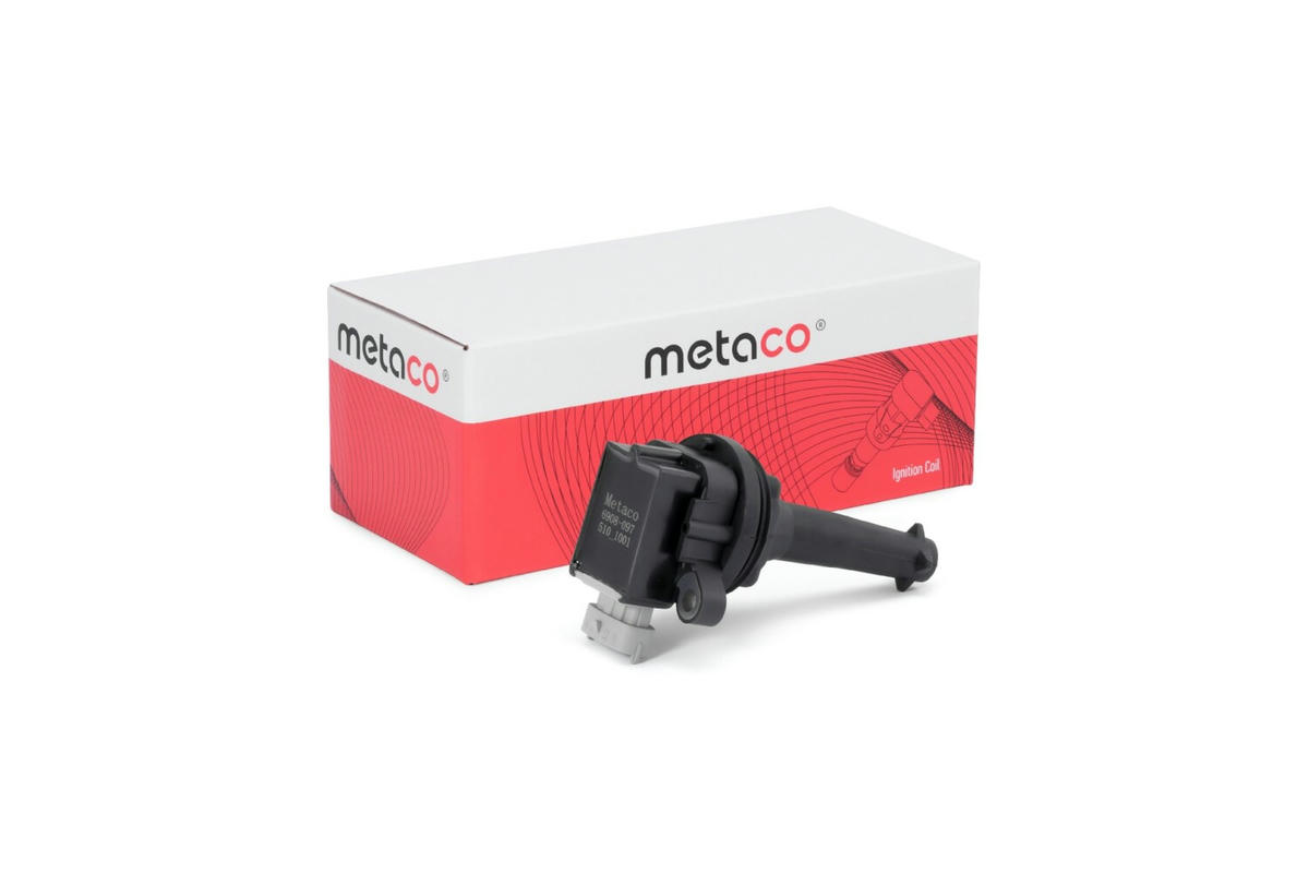 Катушка зажигания metaco 6908-097 preview 1