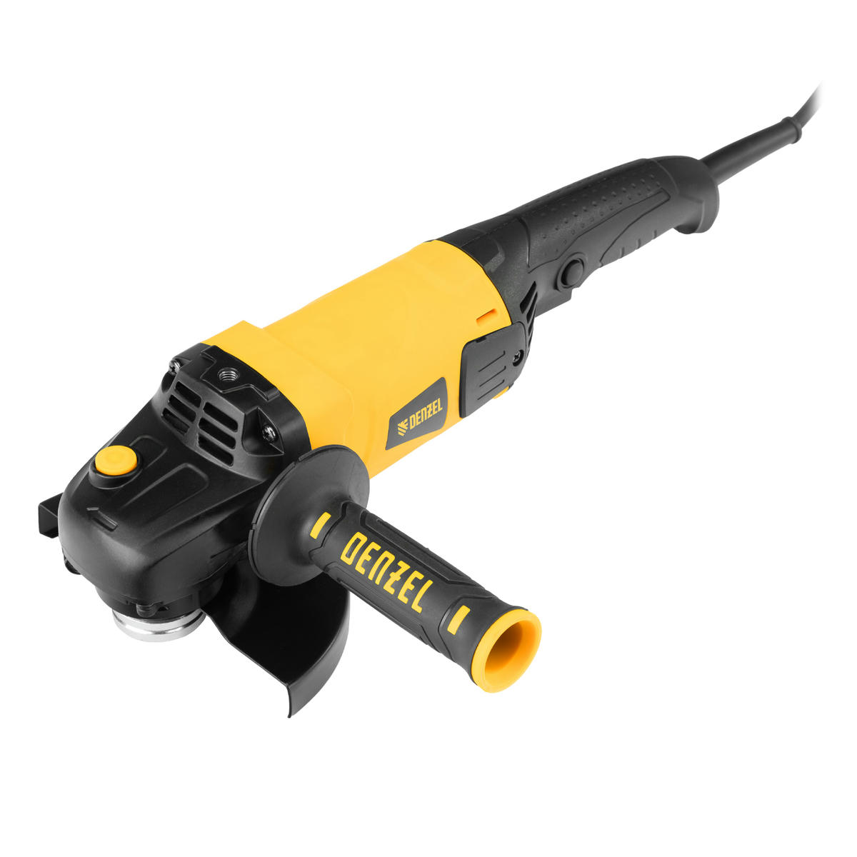 DENZEL 26910 Машина шлифовальная угловая AG150-1500, 1500 Вт, 150 мм, 8500 об/мин preview 1