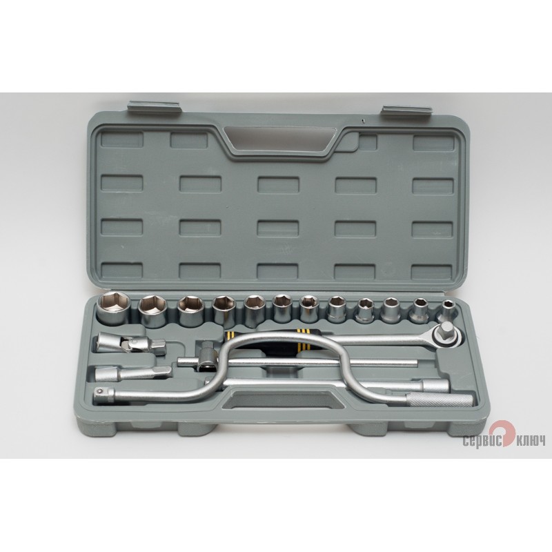 Набор инструмента №3 СЕРВИС КЛЮЧ preview 1