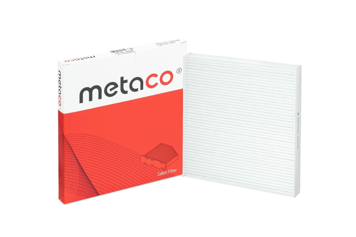 Фильтр салона metaco 1010-069 preview 1 Фильтр салона metaco 1010-069 preview 1