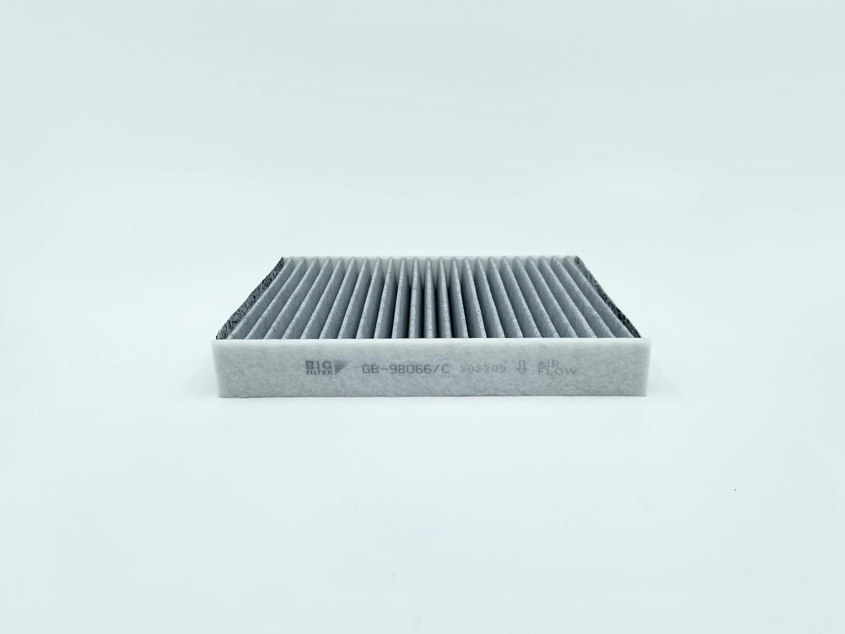 Фильтр салона BIG FILTER GB-98066C preview 1