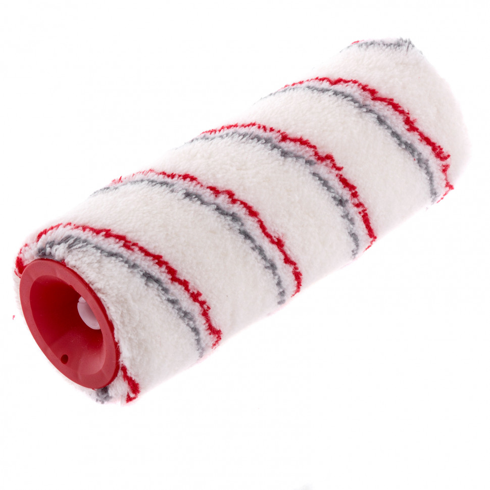 Валик сменный "НЕЙЛОН Профи", 180 мм, ворс 12 мм, D 48 мм, D ручки 8 мм, полиамид// MATRIX preview 2