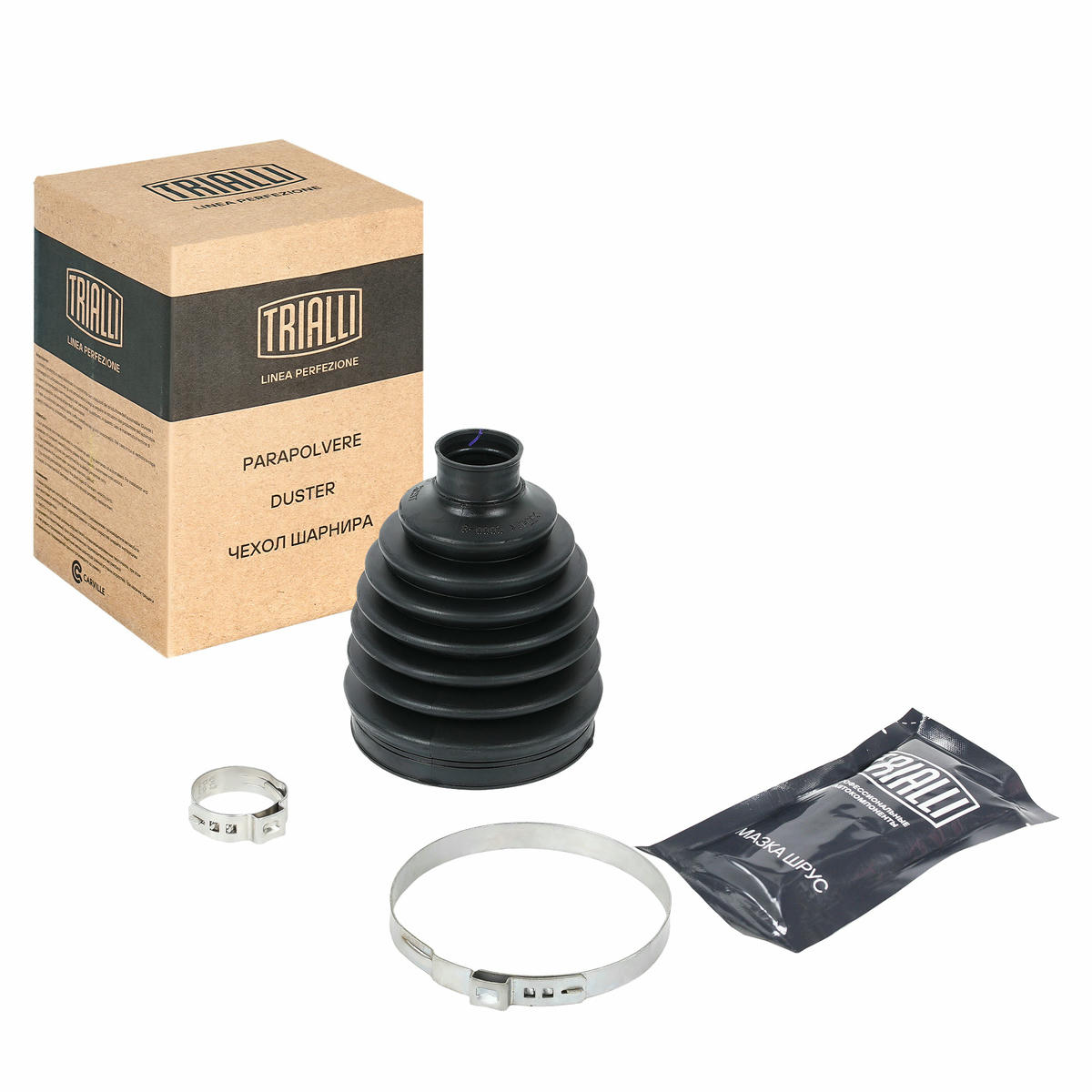 FG 2503_к-кт пыльника ШРУСа наруж.! хомуты, смазка Mazda 3 BK 03> preview 1