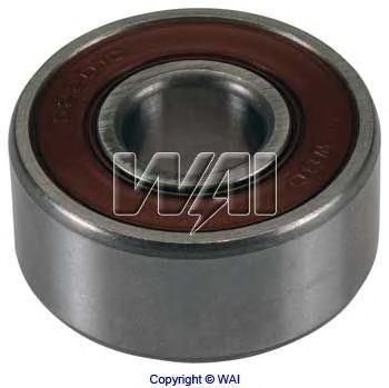 Подшипник генератора WAI 6-2201-4 preview 1