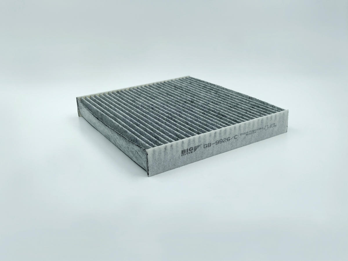 Фильтр салона BIG FILTER GB-9926C preview 2