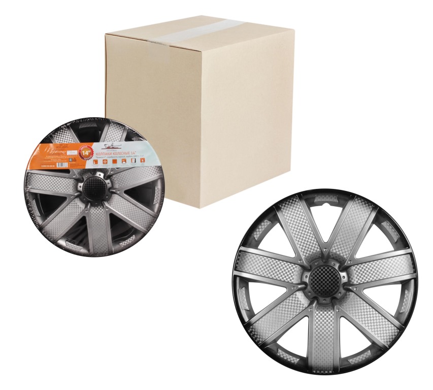 Колпак колеса AirLine AWCC-15-20 preview 1