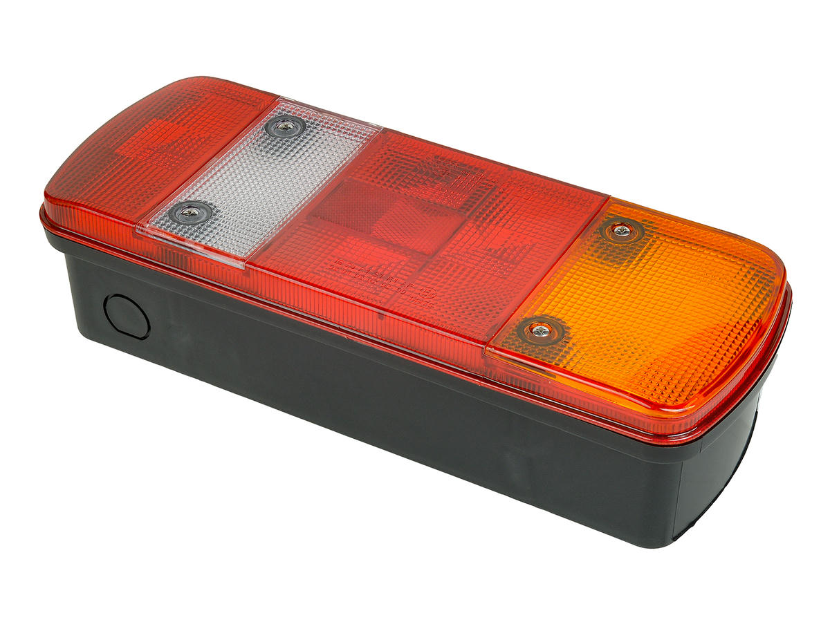 87-37128-SX_фонарь задн!правый без подсв H3 5-секц. прямоуг.Omn DAF,MB,Krone,Kogel,Neop,Schmitz preview 1