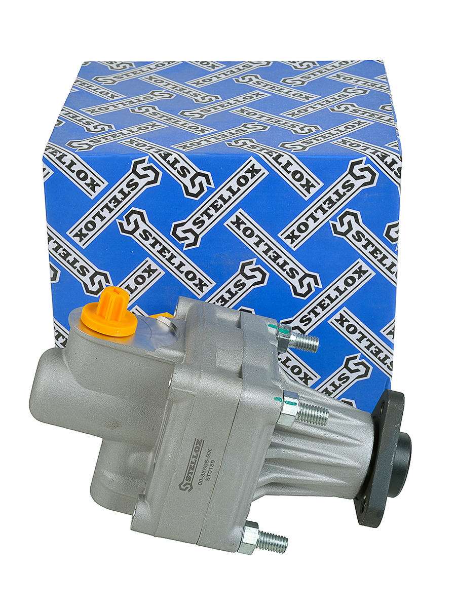 00-35506-SX_насос гидроусилителя руля! 53638 Audi 80/90 86-91 preview 2