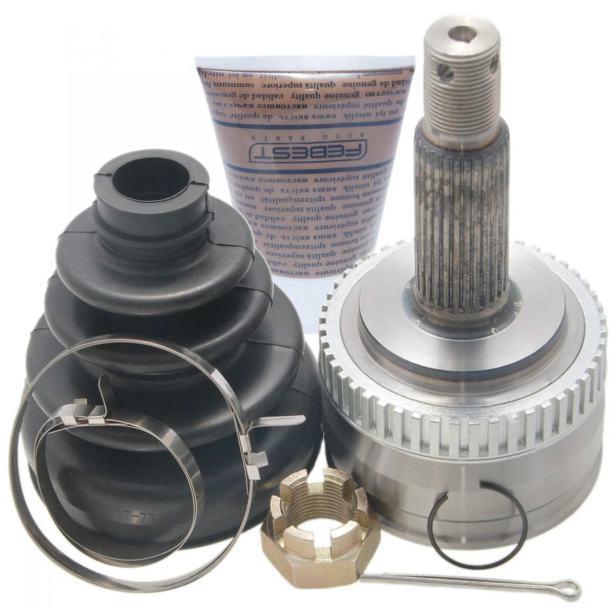 ШРУС наружный FEBEST 1210-TUCA48 preview 1