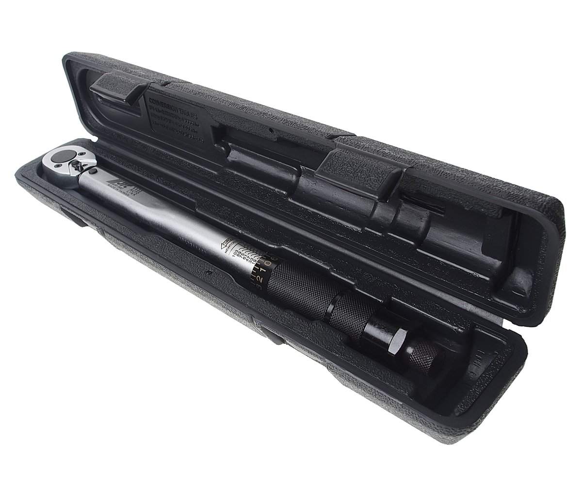 Ключ динамометрический 3/8" усилие затяжки 19-110Nm, длина 355мм JTC /1 preview 4