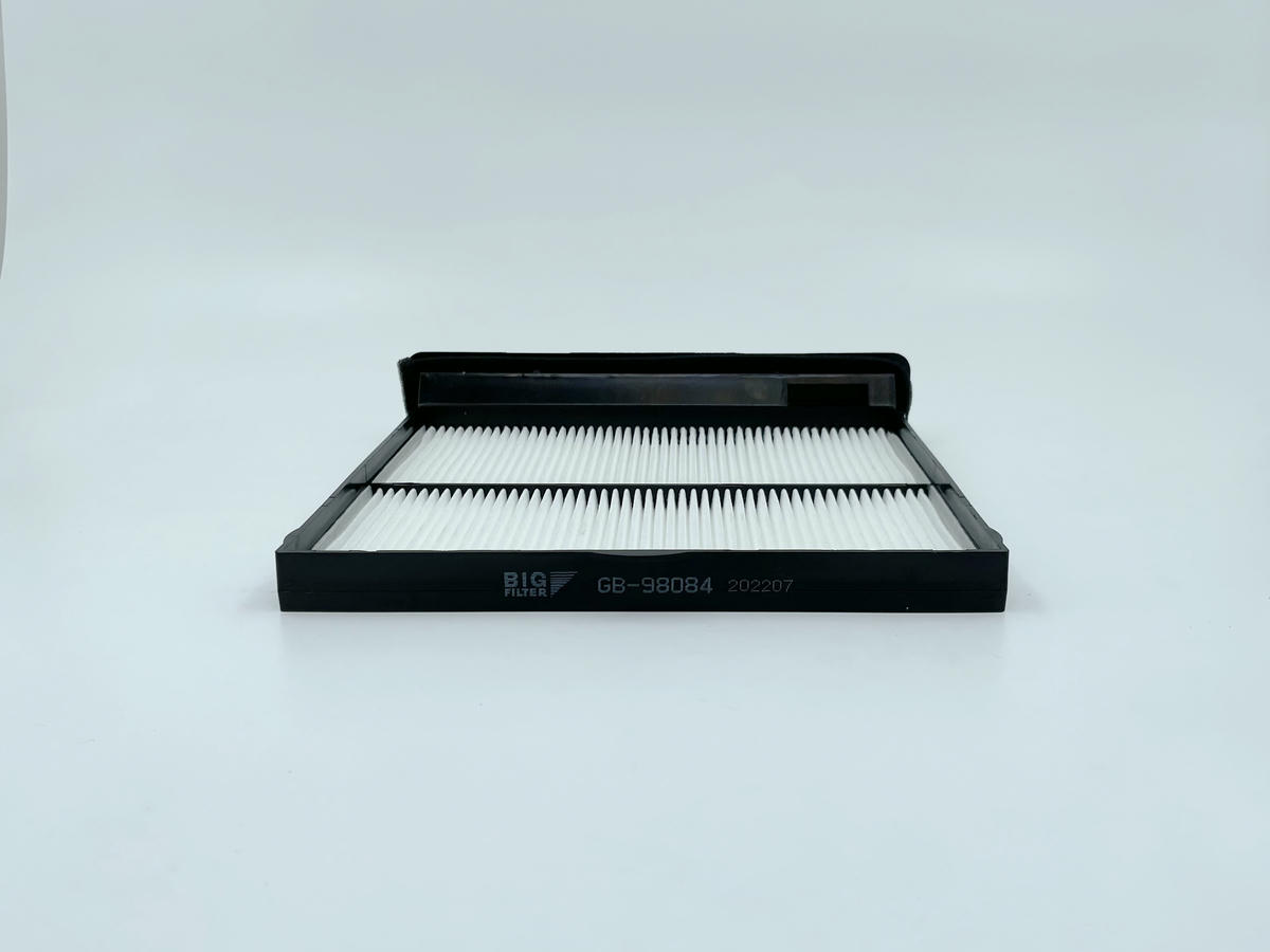 Фильтр салона BIG FILTER GB-98084 preview 1