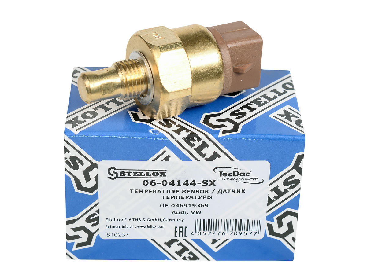06-04144-SX_датчик температуры масла! Audi, VW preview 1