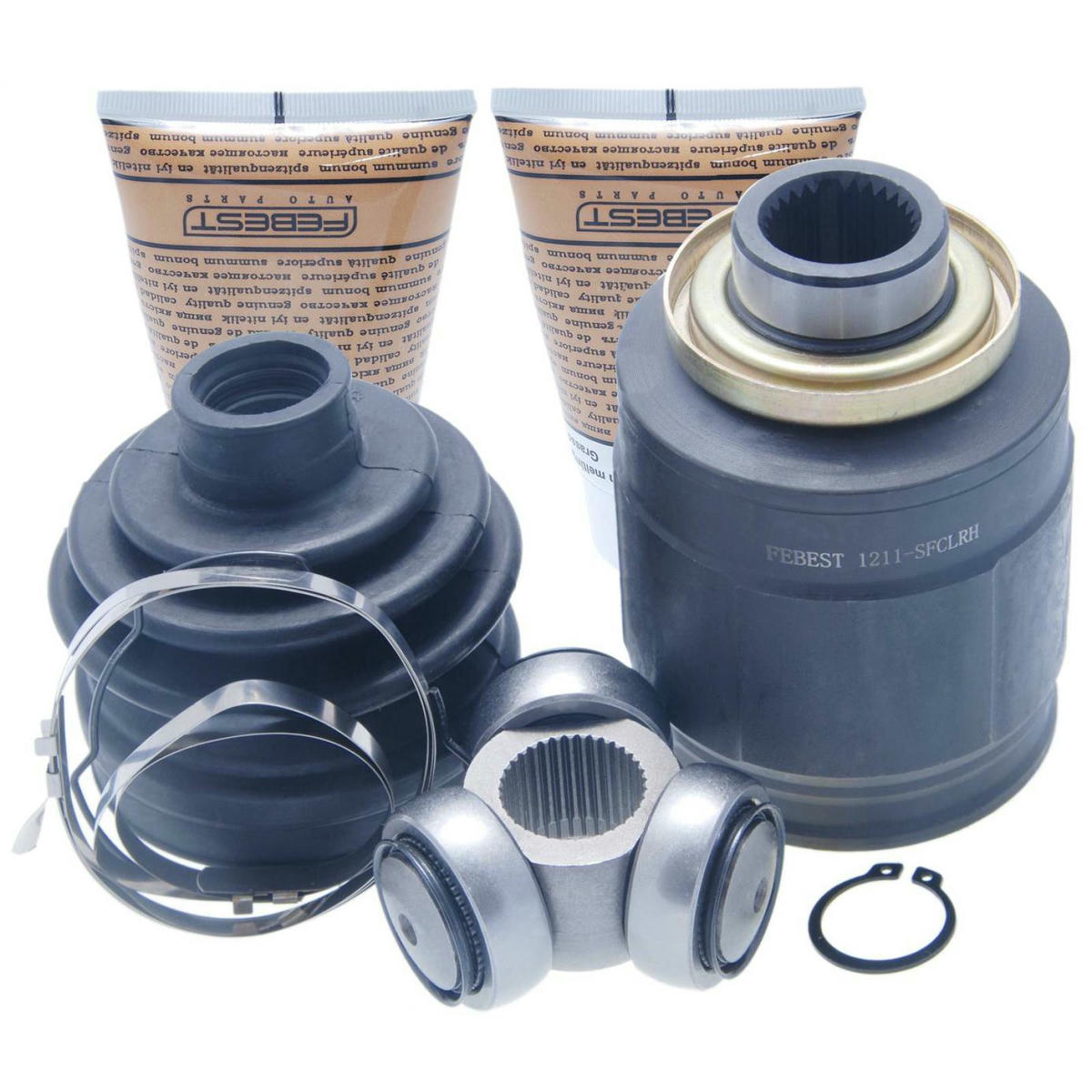 ШРУС внутренний FEBEST 1211-SFCLRH preview 1