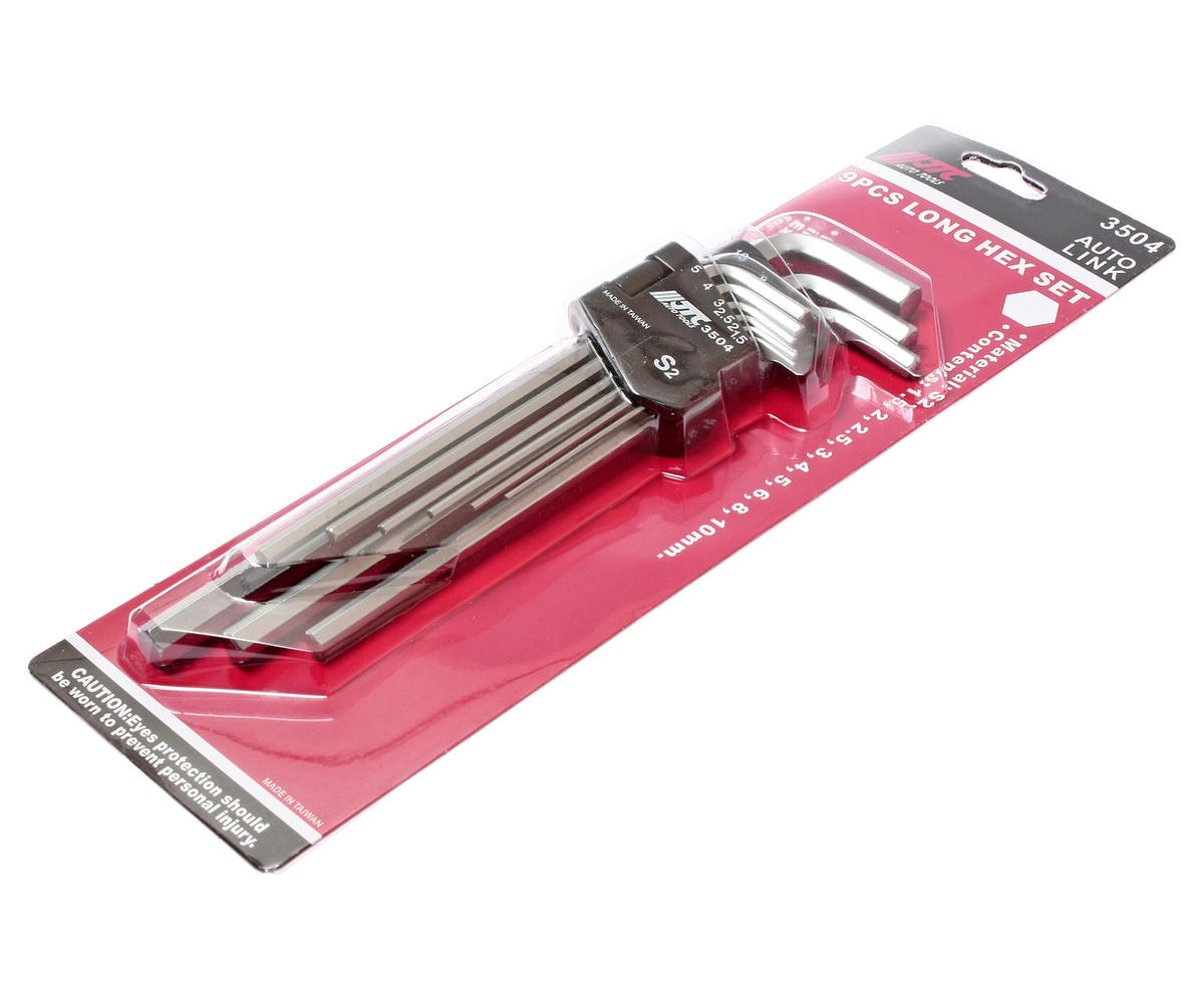 Набор ключей торцевых шестигранных JTC JTC-3504 preview 1